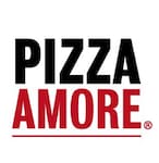 Logotipo Pizza Amore Coyoacán